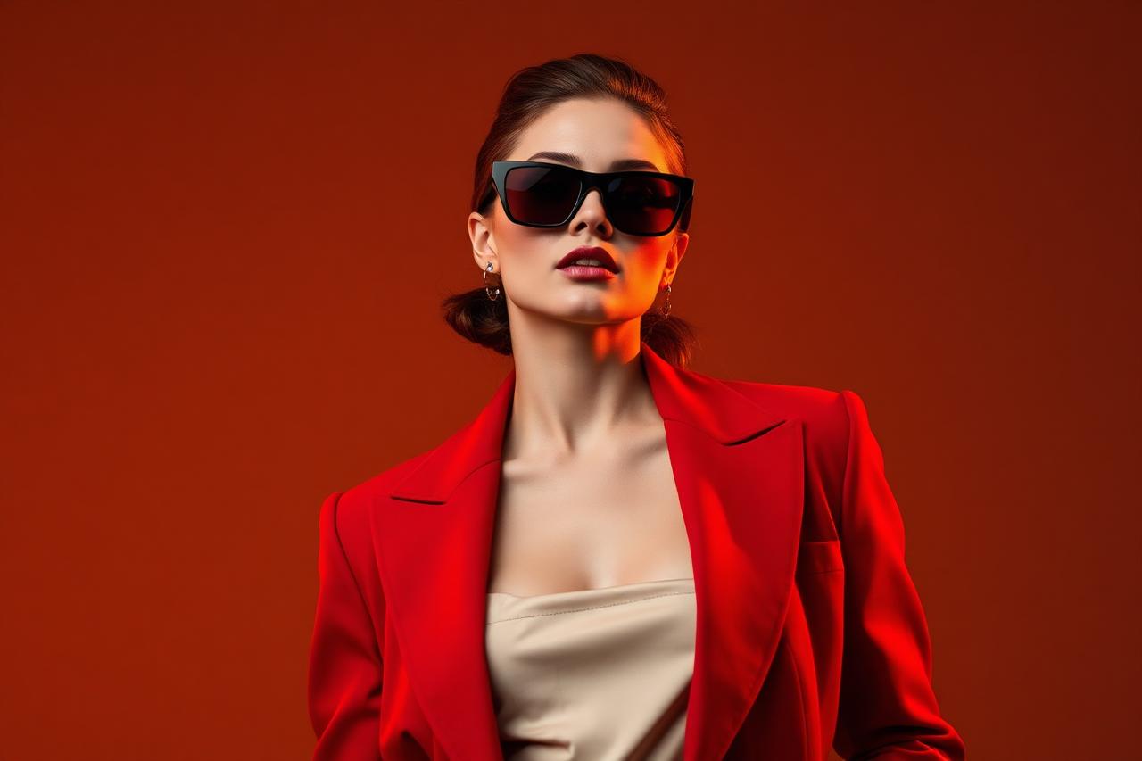 Fashion photography by Tanishq Sharma