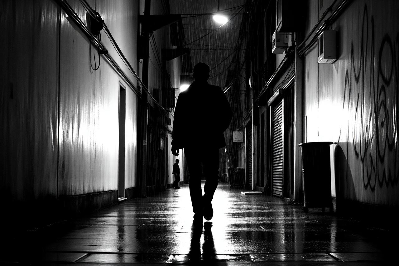 Street photography by Tanishq Sharma