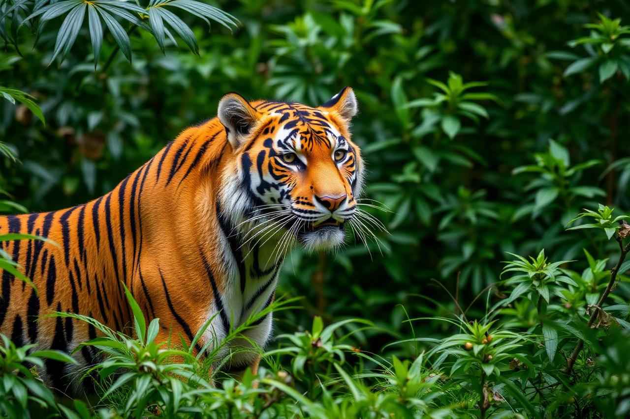 Wildlife photography by Tanishq Sharma